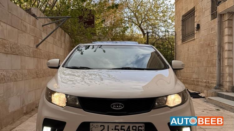 كيا فورتي 2010