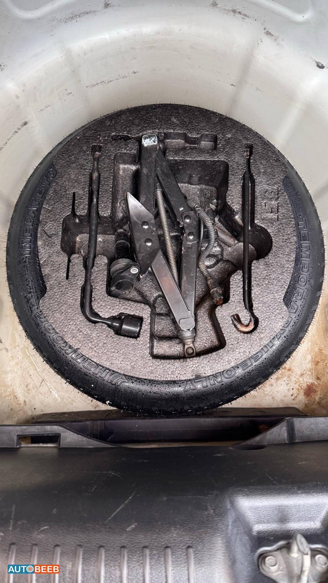 كيا فورتي 2010