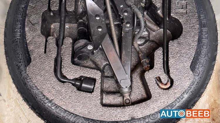 كيا فورتي 2010