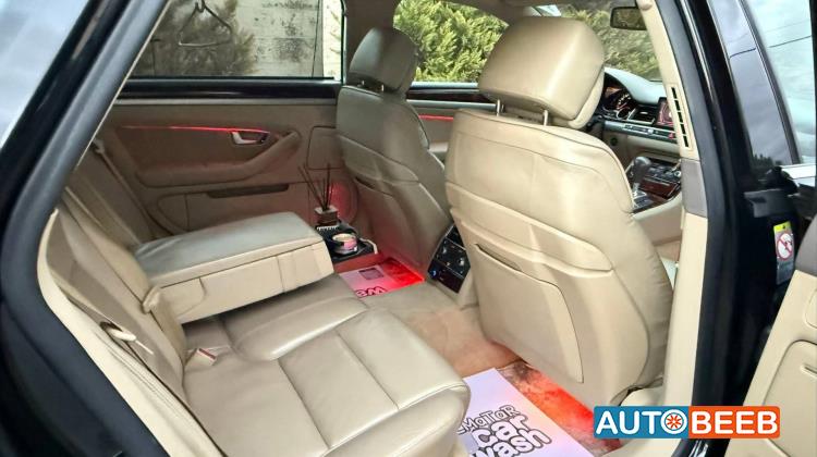 Audi A8 2007