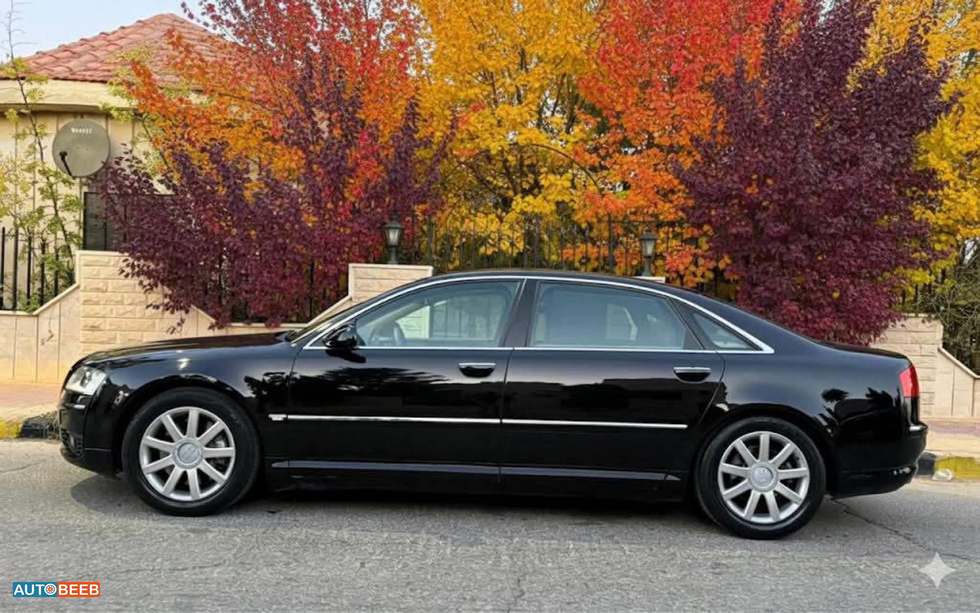 Audi A8 2007