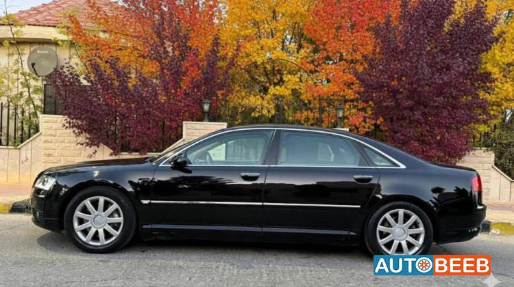 Audi A8 2007