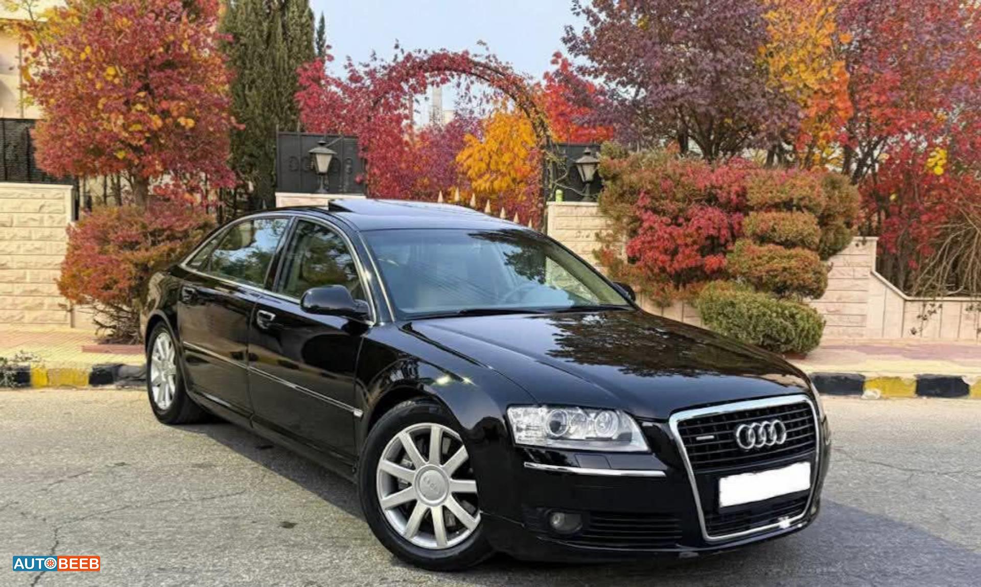 Audi A8 2007