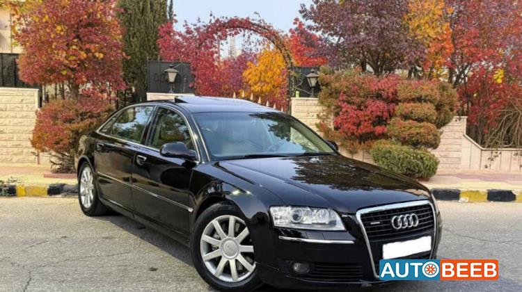 Audi A8 2007