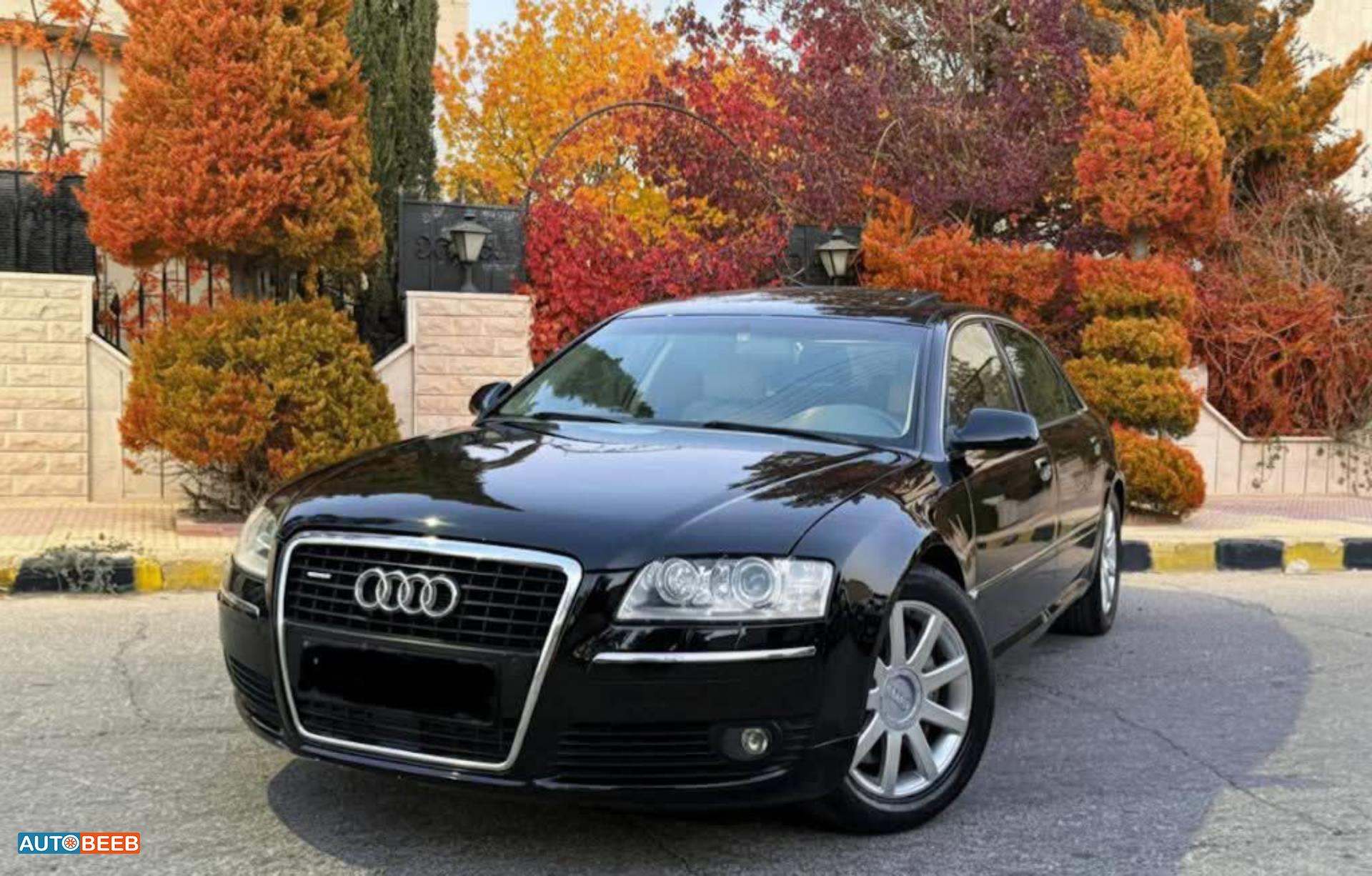 Audi A8 2007