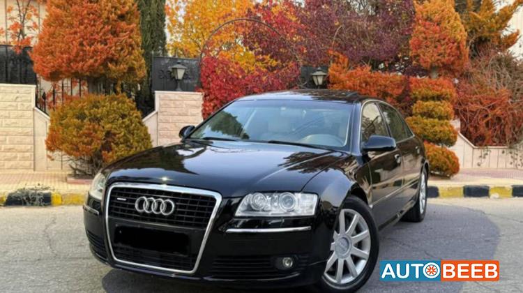 Audi A8 2007