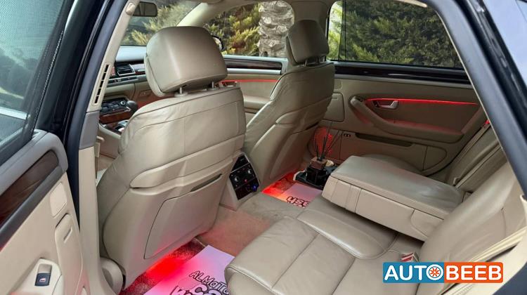 Audi A8 2007
