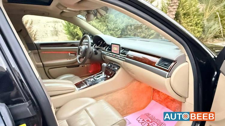 Audi A8 2007