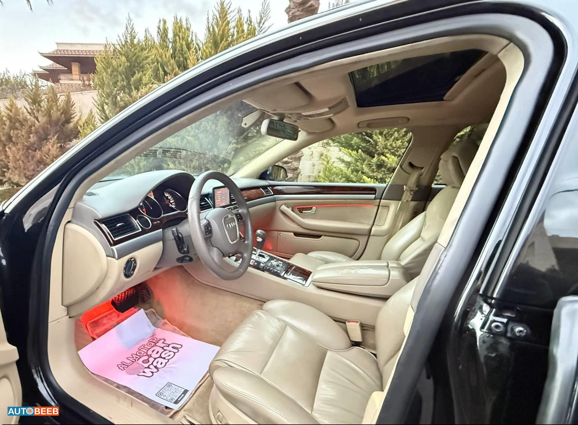 Audi A8 2007