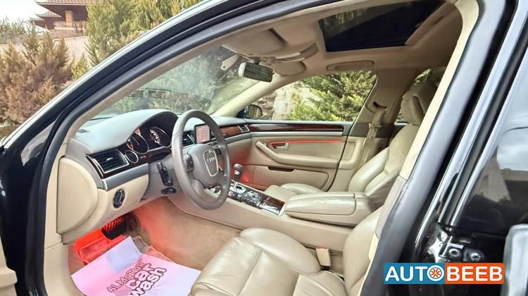 Audi A8 2007