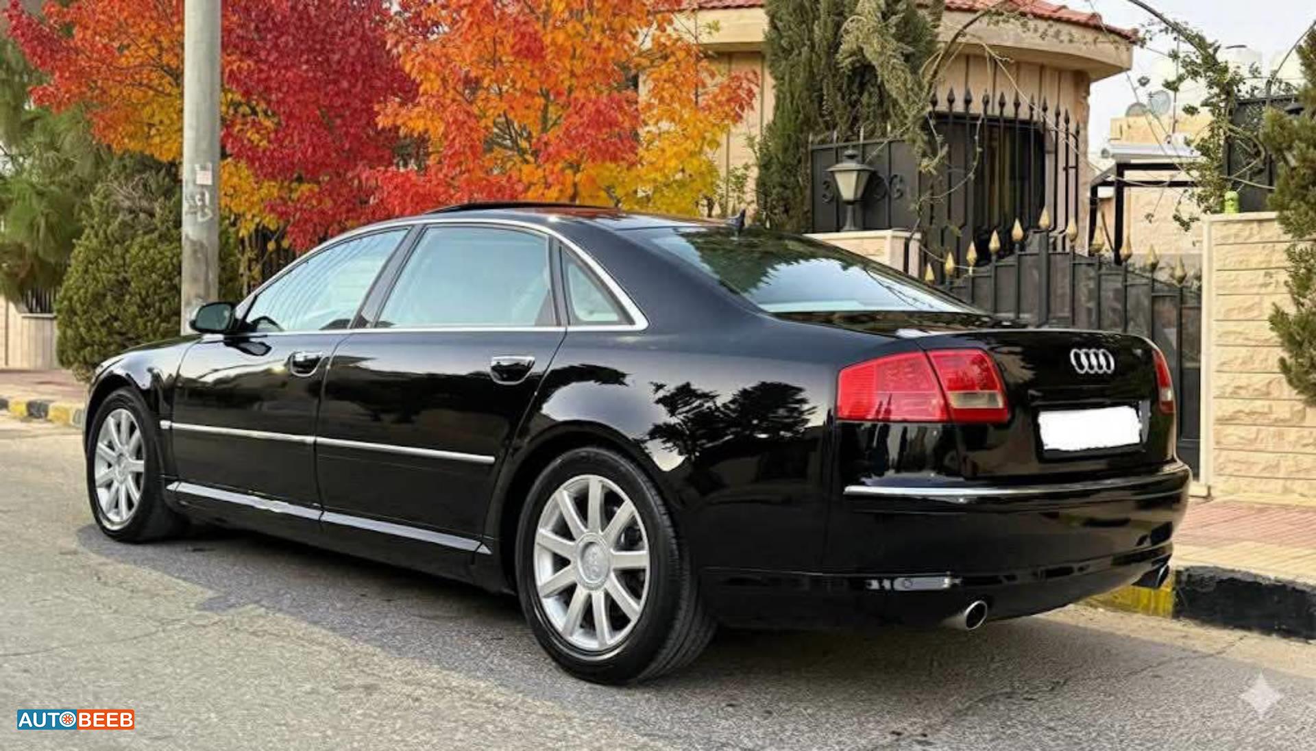 Audi A8 2007