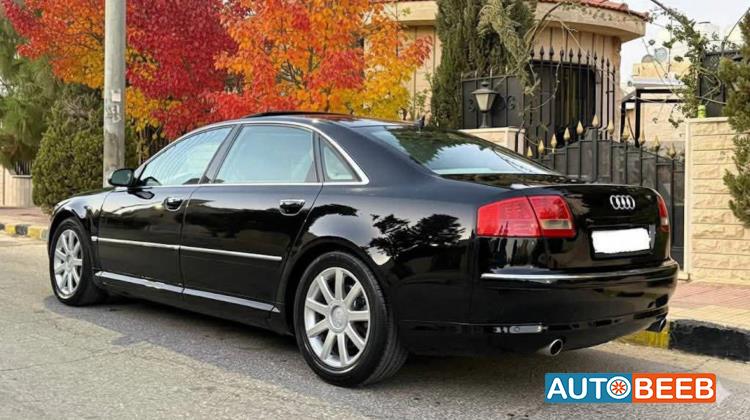 Audi A8 2007