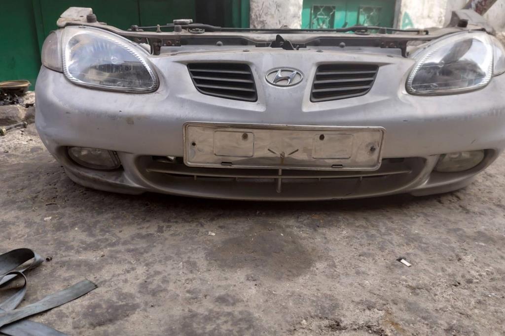 Body  Bumper Hyundai Avante