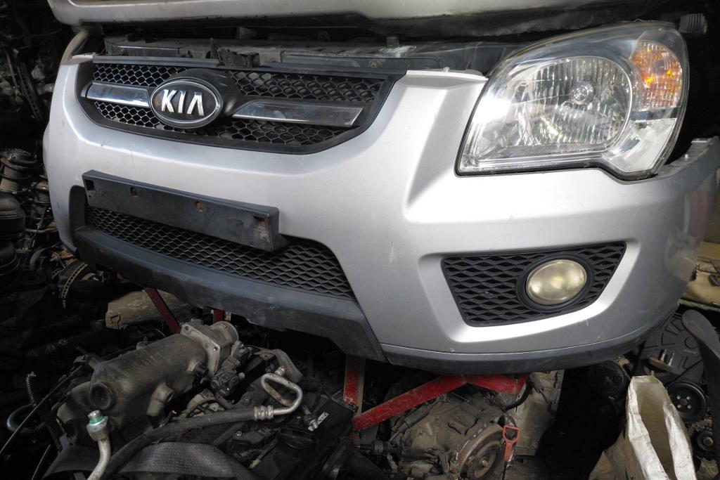 Body  Front clip KIA Sportage