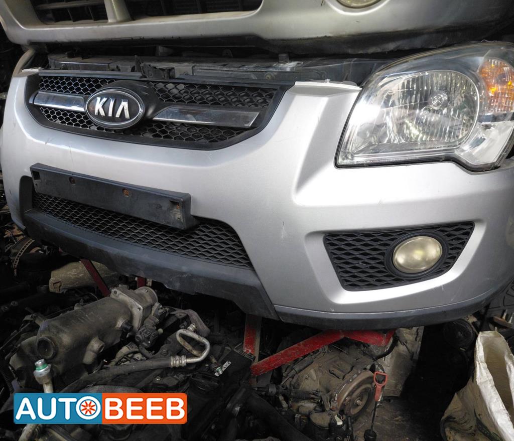 Body  Front clip KIA Sportage