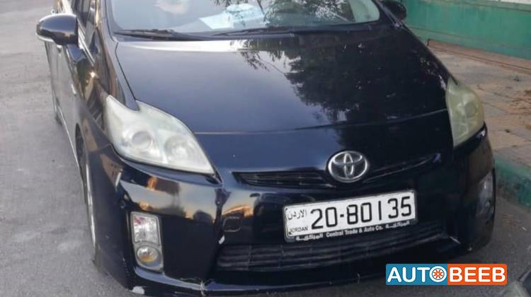 Toyota Prius 2010