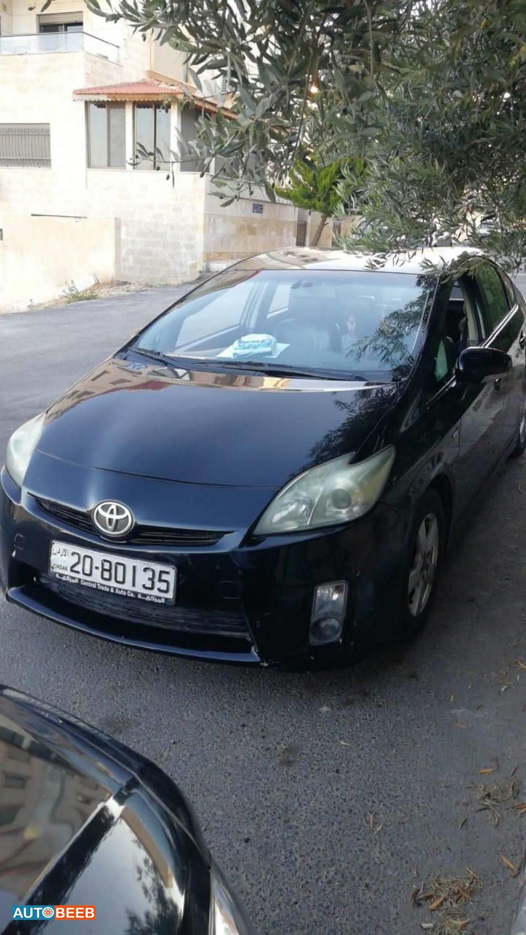 Toyota Prius 2010