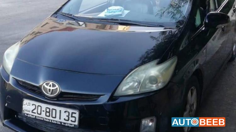 Toyota Prius 2010