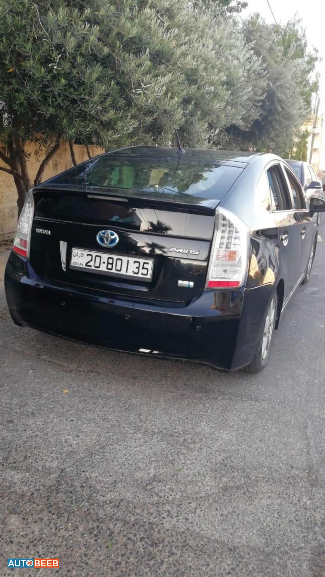 Toyota Prius 2010