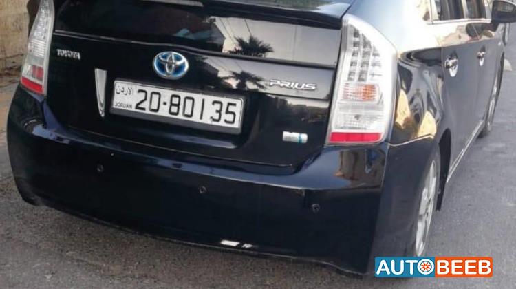Toyota Prius 2010