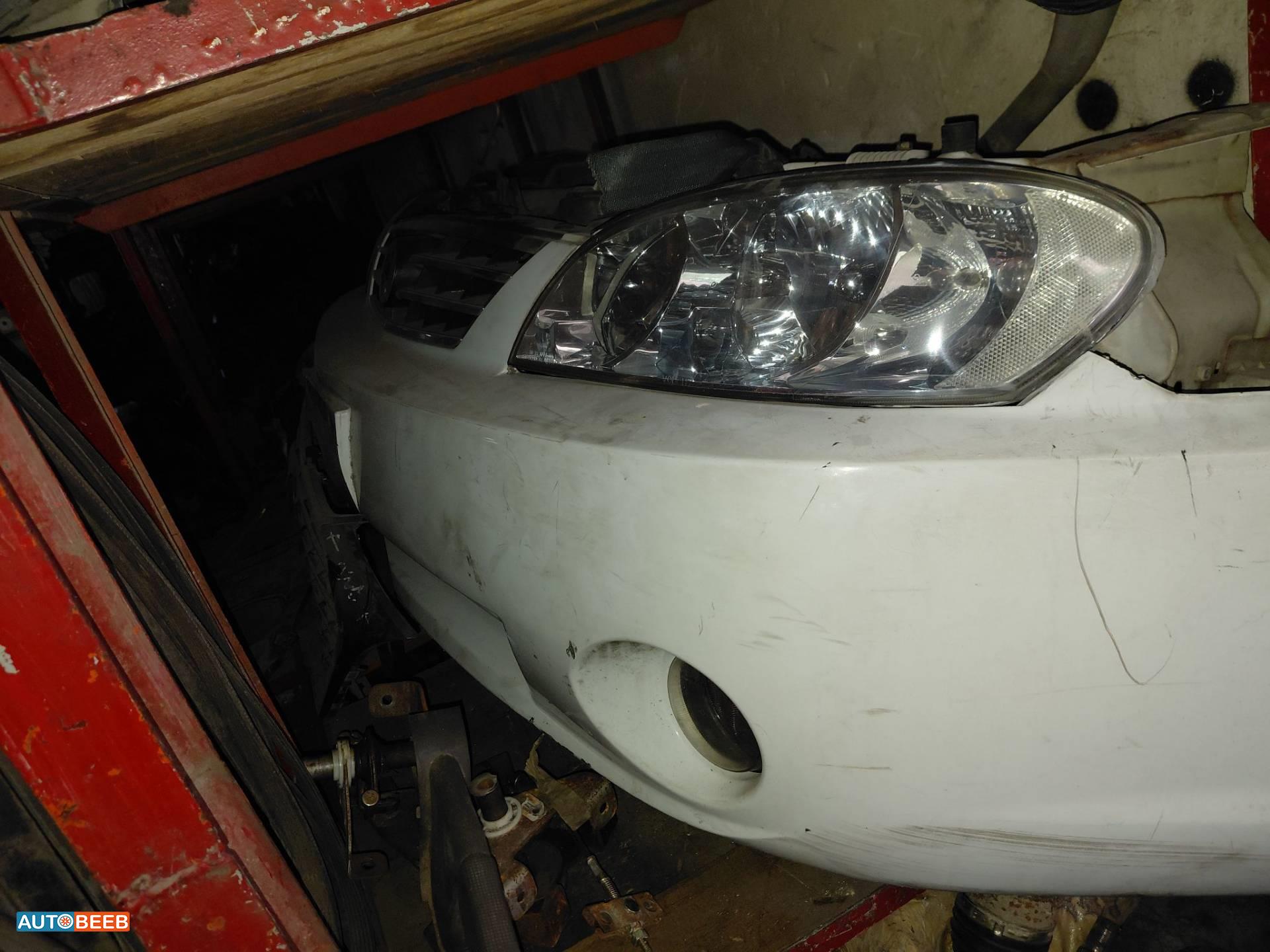 Body  Bumper KIA Spectra