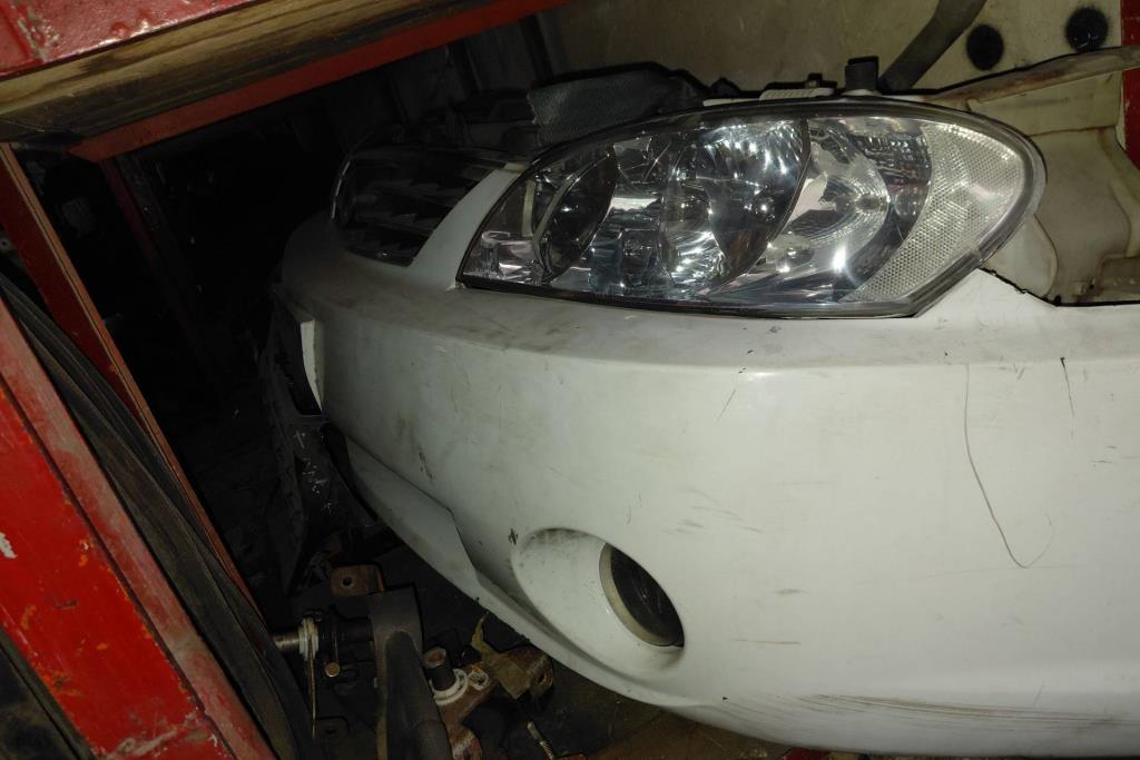 Body  Bumper KIA Spectra