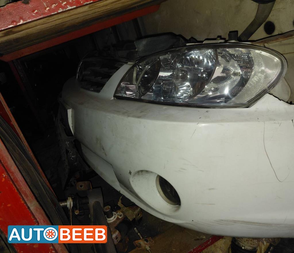 Body  Bumper KIA Spectra