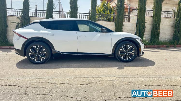 KIA EV6 2024