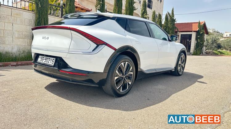 KIA EV6 2024