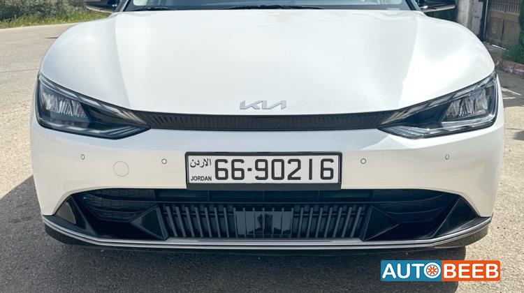 KIA EV6 2024