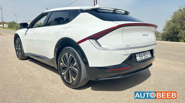KIA EV6 2024