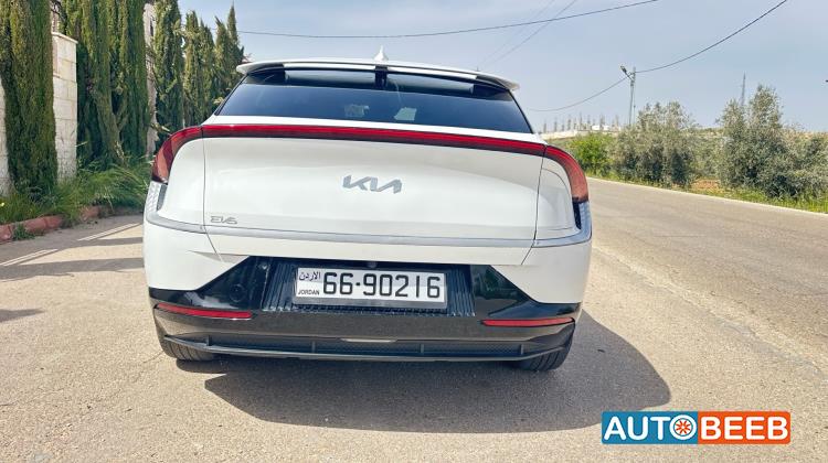 KIA EV6 2024