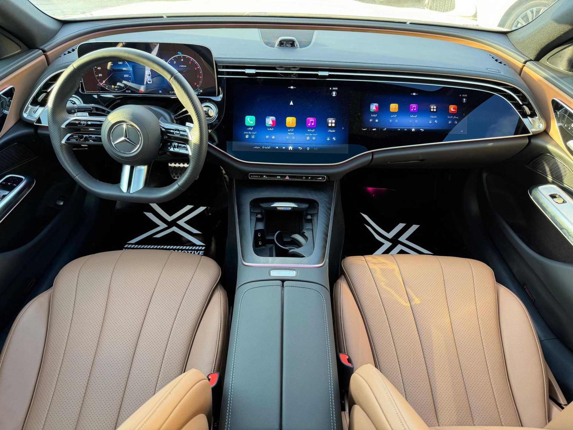 مرسيدس بنز E200 2025