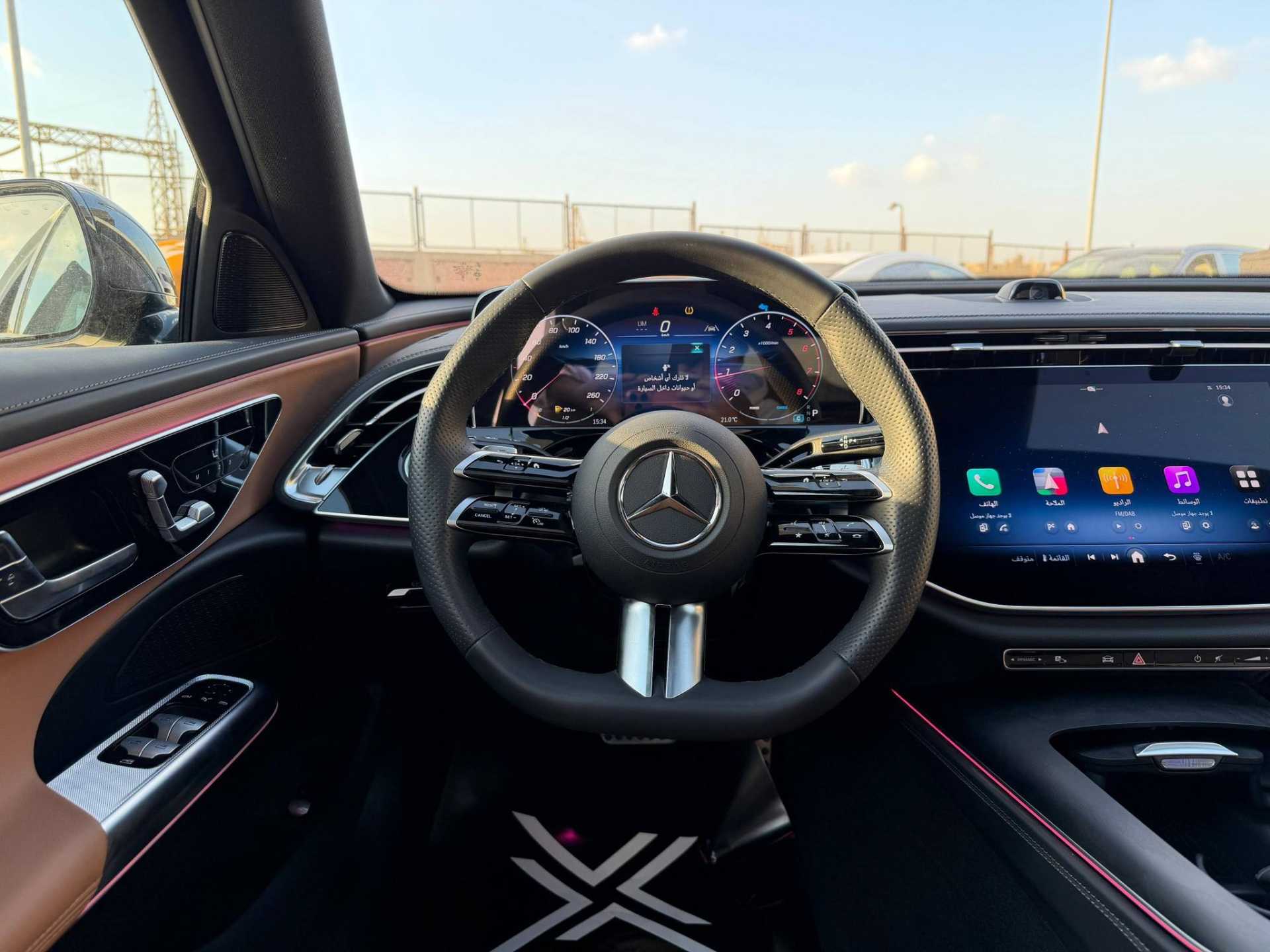 مرسيدس بنز E200 2025