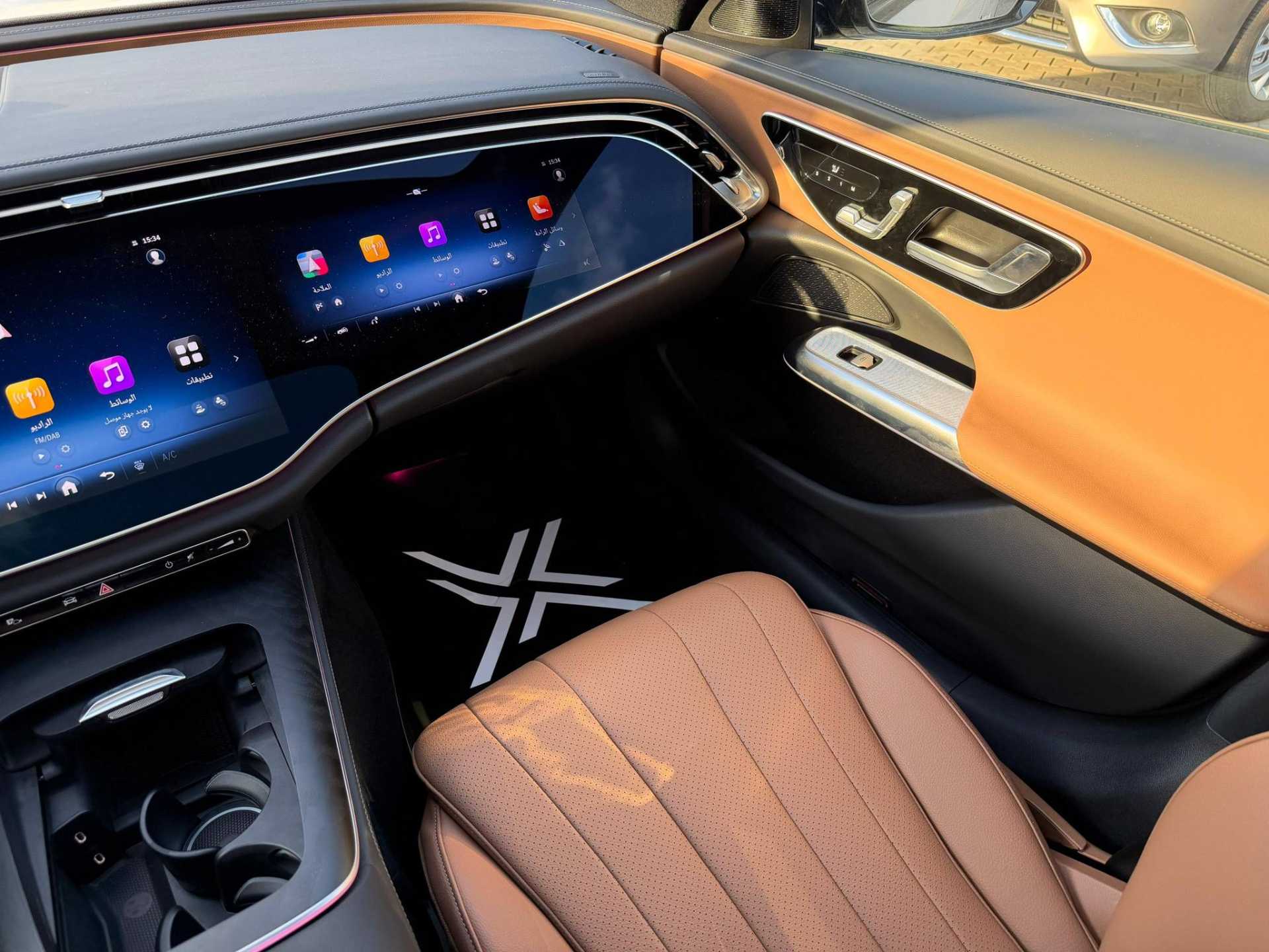 مرسيدس بنز E200 2025