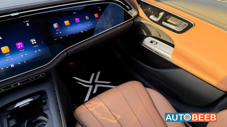 مرسيدس بنز E200 2025