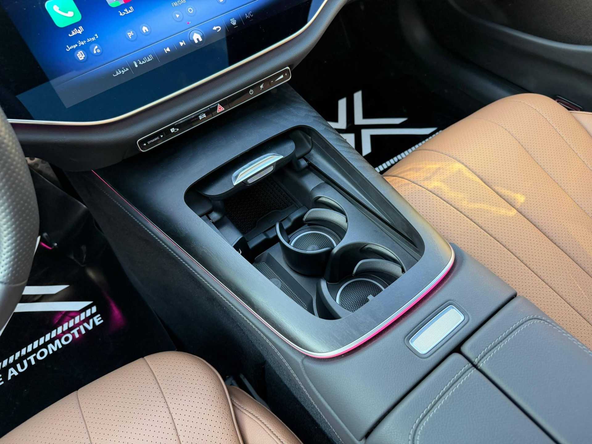 مرسيدس بنز E200 2025