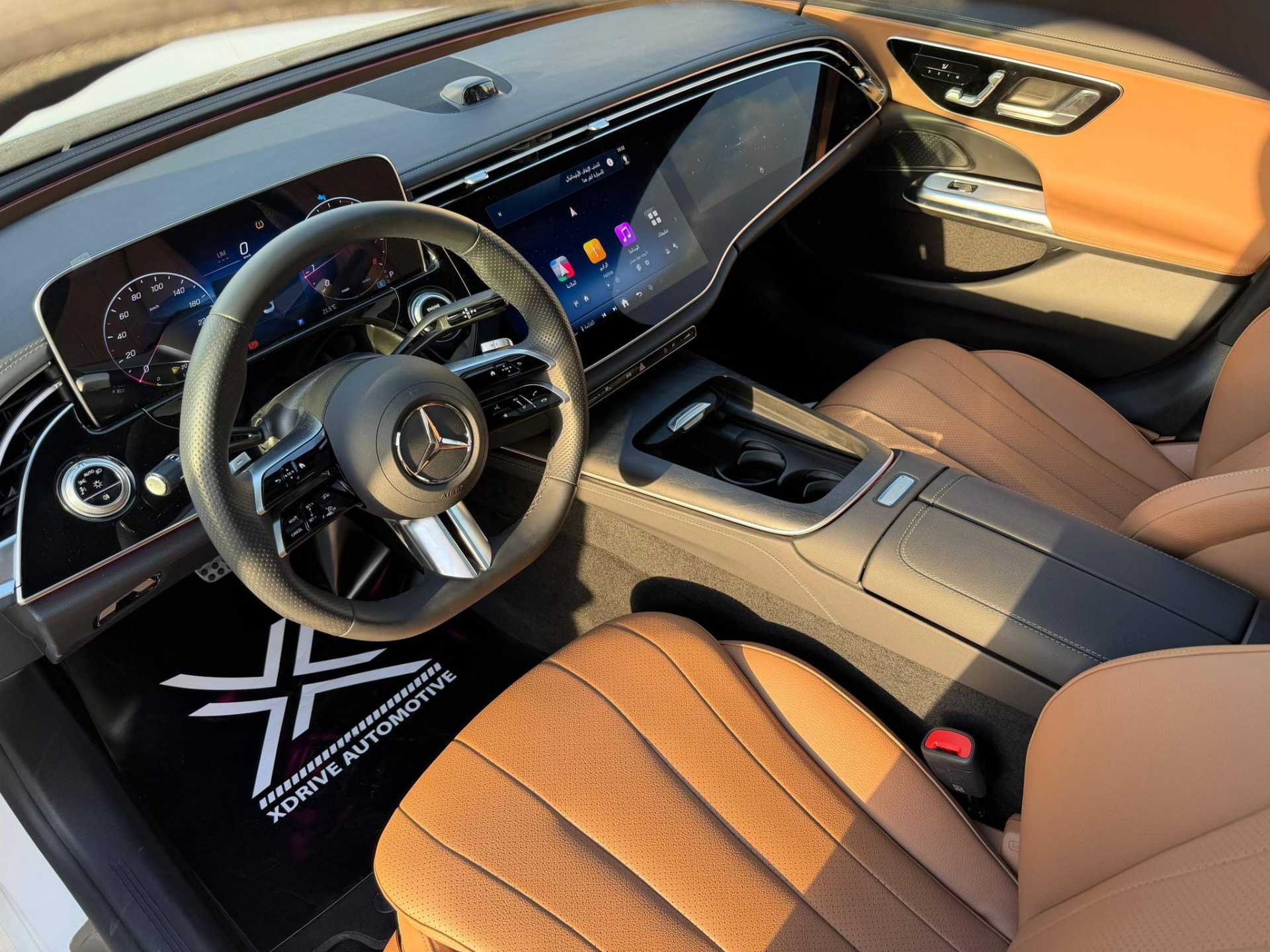 مرسيدس بنز E200 2025