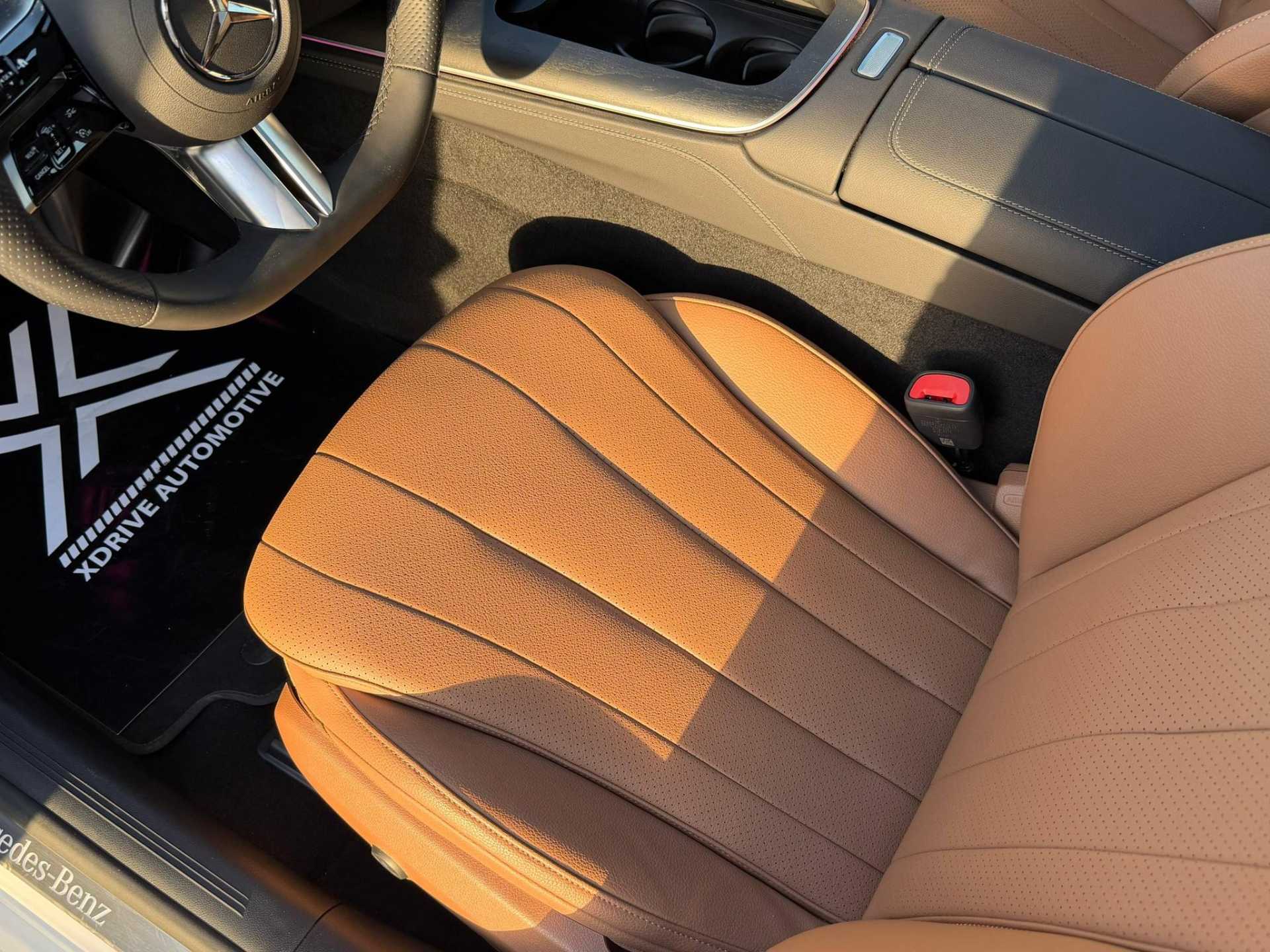 مرسيدس بنز E200 2025