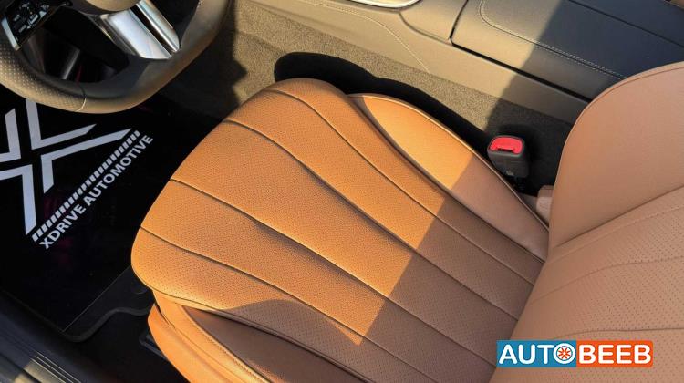 مرسيدس بنز E200 2025