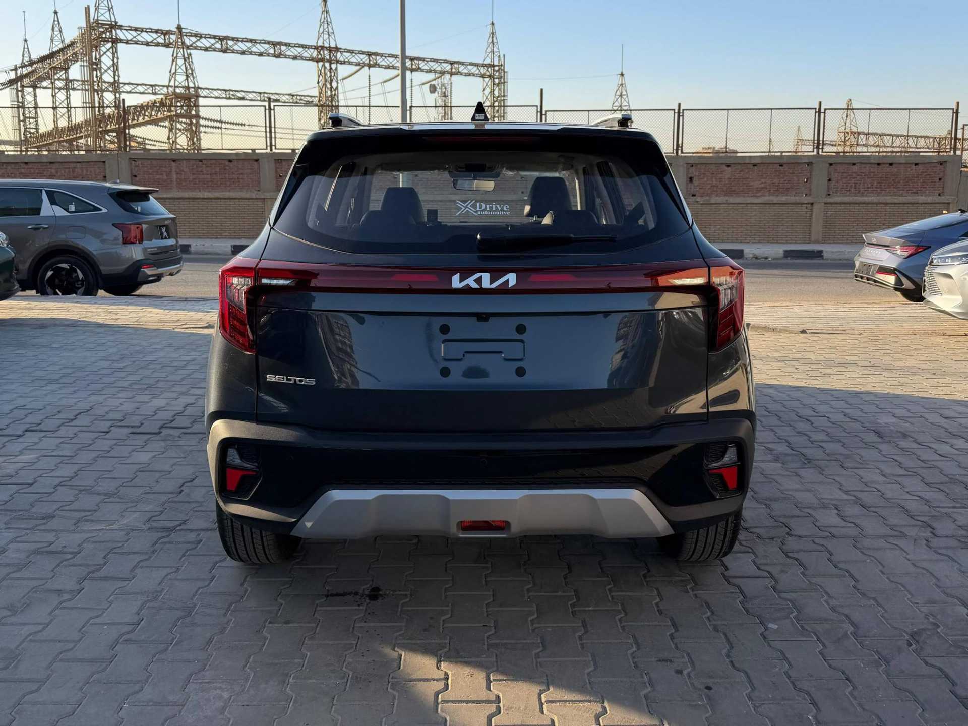 كيا سيلتوس 2025