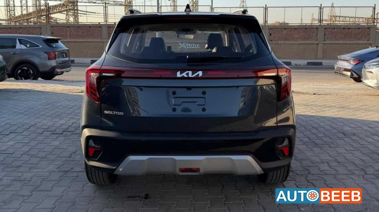 كيا سيلتوس 2025