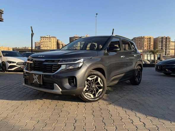 كيا سيلتوس 2025