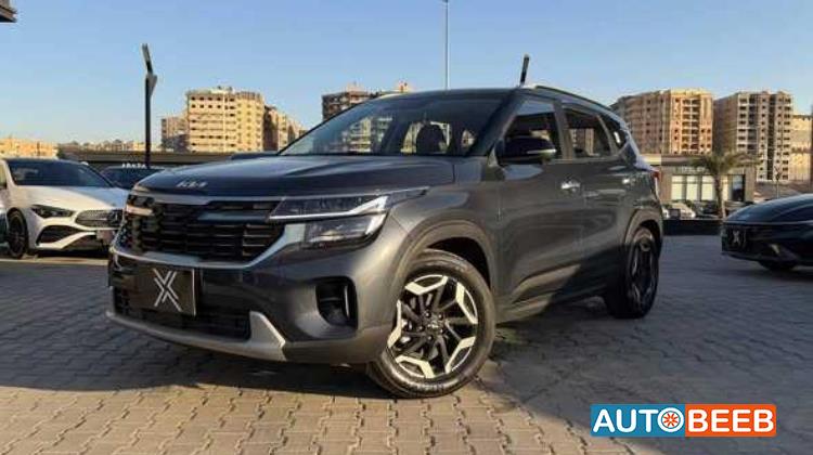 كيا سيلتوس 2025