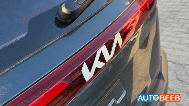 كيا سيلتوس 2025