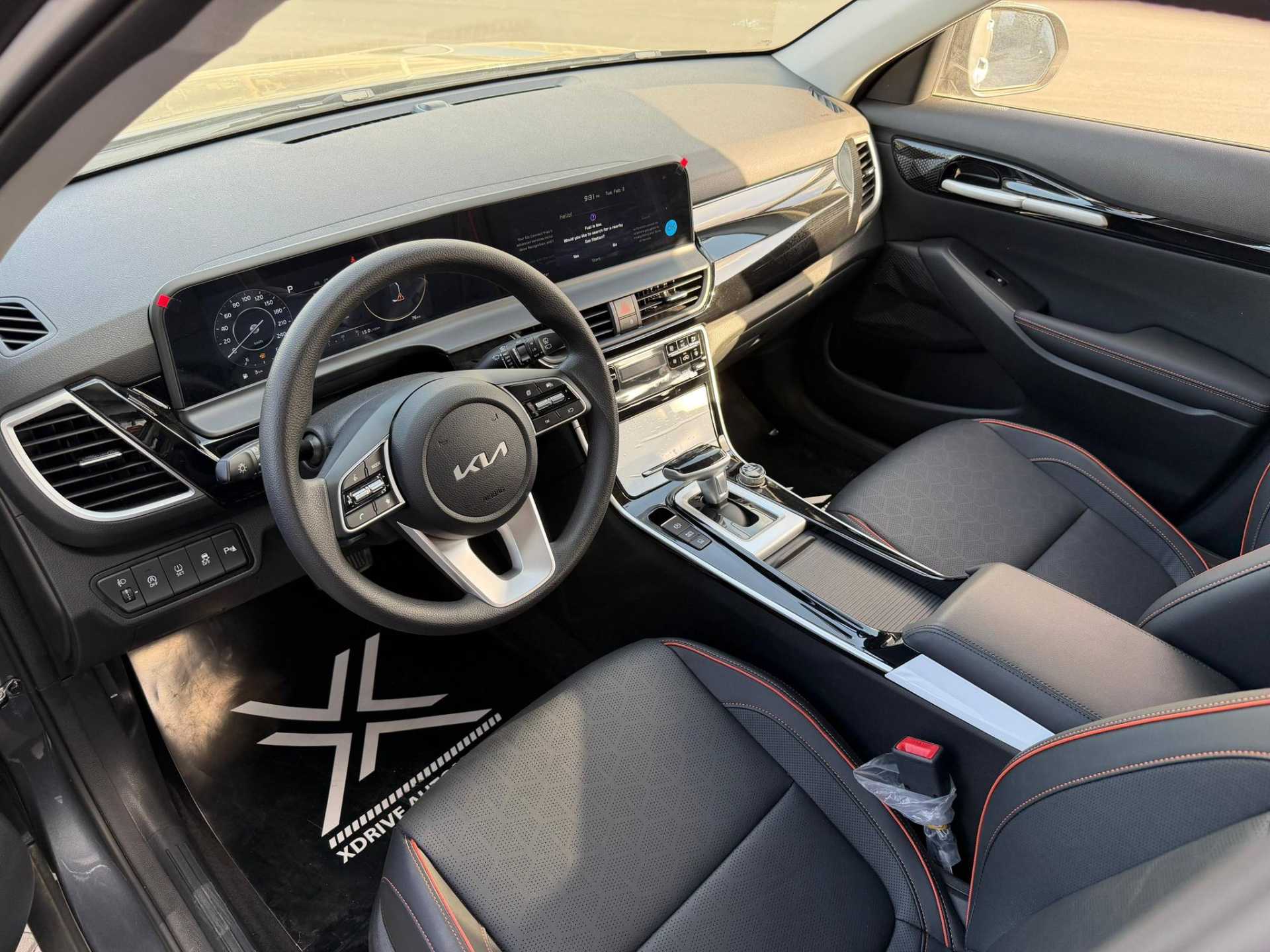 كيا سيلتوس 2025