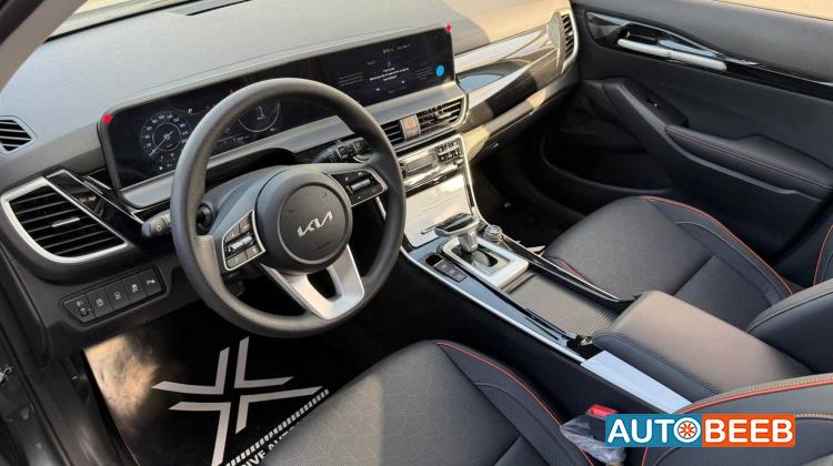 كيا سيلتوس 2025