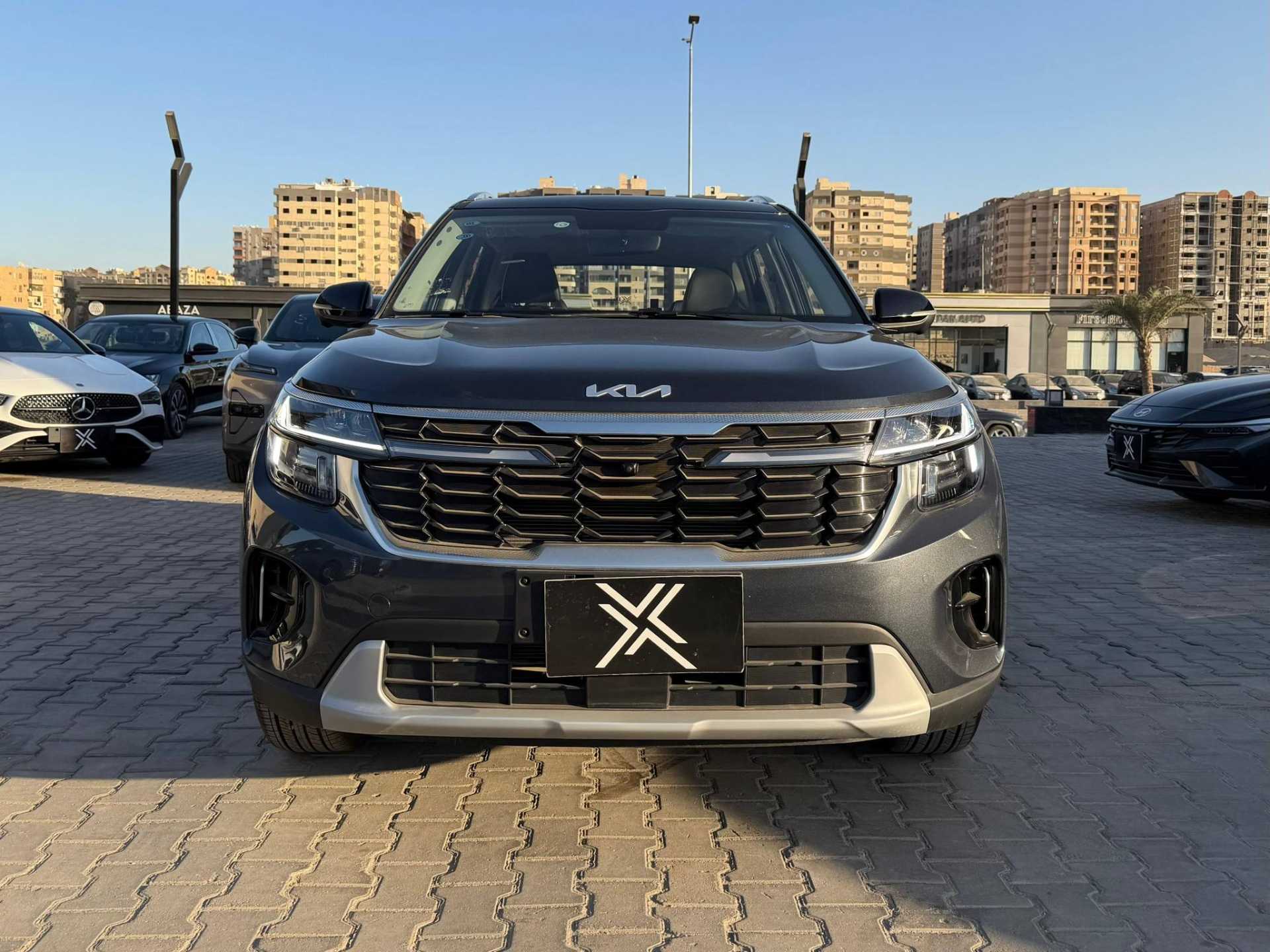 كيا سيلتوس 2025