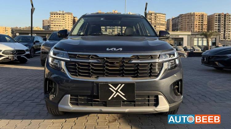 كيا سيلتوس 2025