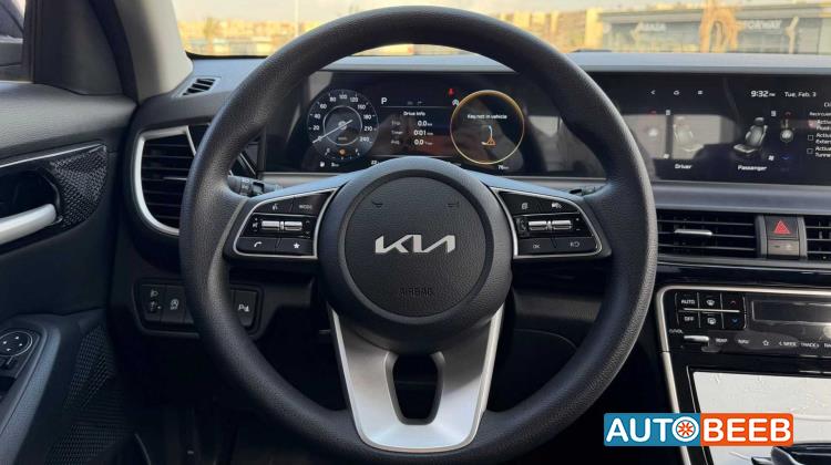 كيا سيلتوس 2025